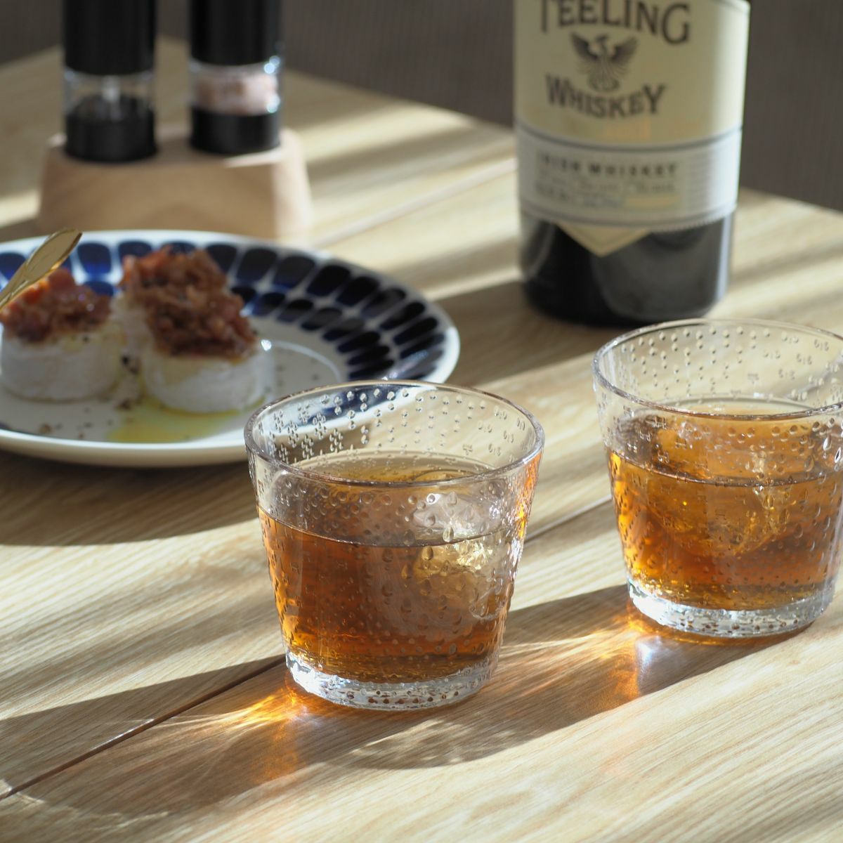 イッタラ（iittala） ツンドラ タンブラー 290ml 1065611 ペア クリア