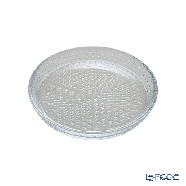 イッタラ（iittala） ツンドラ プレート 15.4cm クリア 1065612
