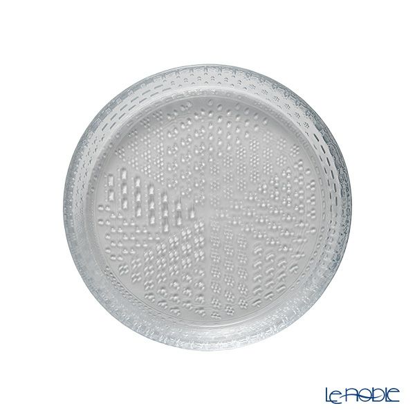 イッタラ（iittala） ツンドラ プレート 15.4cm クリア 1065612
