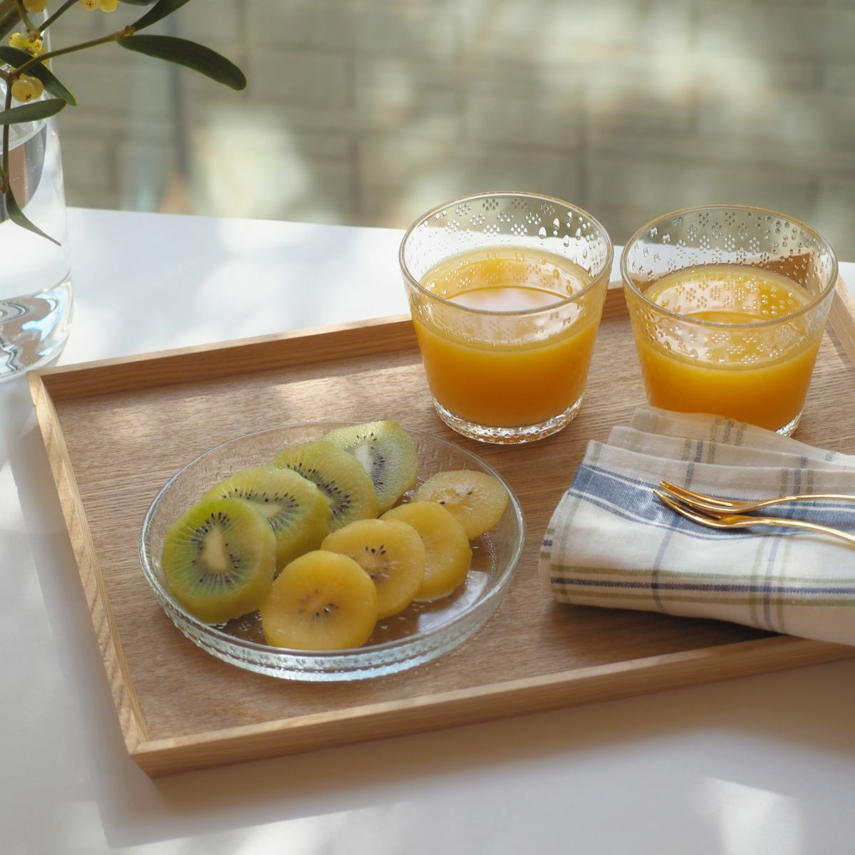 イッタラ（iittala） ツンドラ プレート 15.4cm クリア 1065612