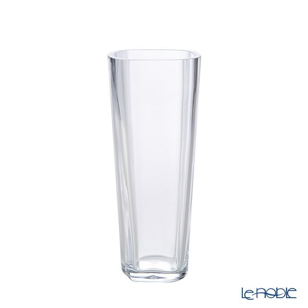 イッタラ（iittala） アルヴァ・アアルト ベース（花瓶） 180mm クリア 1066190