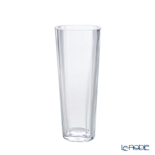 イッタラ（iittala） アルヴァ・アアルト ベース（花瓶） 180mm クリア 1066190