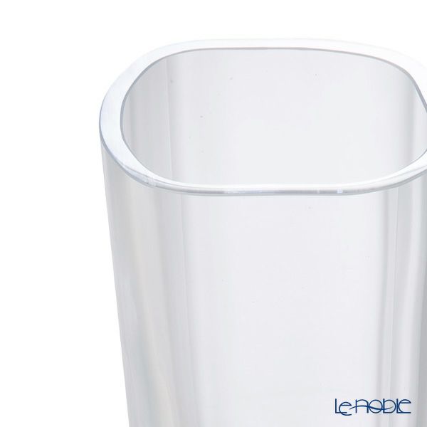 イッタラ（iittala） アルヴァ・アアルト ベース（花瓶） 180mm クリア 1066190