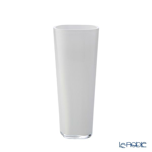 イッタラ（iittala） アルヴァ・アアルト ベース（花瓶） 180mm ホワイト 1066191