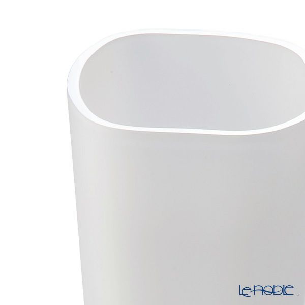 イッタラ（iittala） アルヴァ・アアルト ベース（花瓶） 180mm ホワイト 1066191