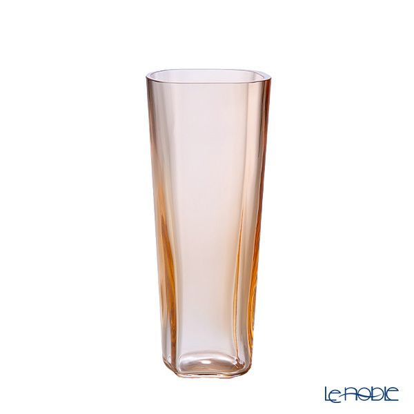 イッタラ（iittala） アルヴァ・アアルト ベース（花瓶） 180mm リオブラウン 1066193