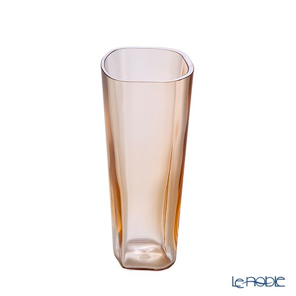 イッタラ（iittala） アルヴァ・アアルト ベース（花瓶） 180mm リオブラウン 1066193