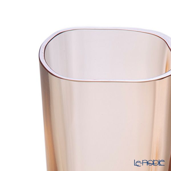 イッタラ（iittala） アルヴァ・アアルト ベース（花瓶） 180mm リオブラウン 1066193