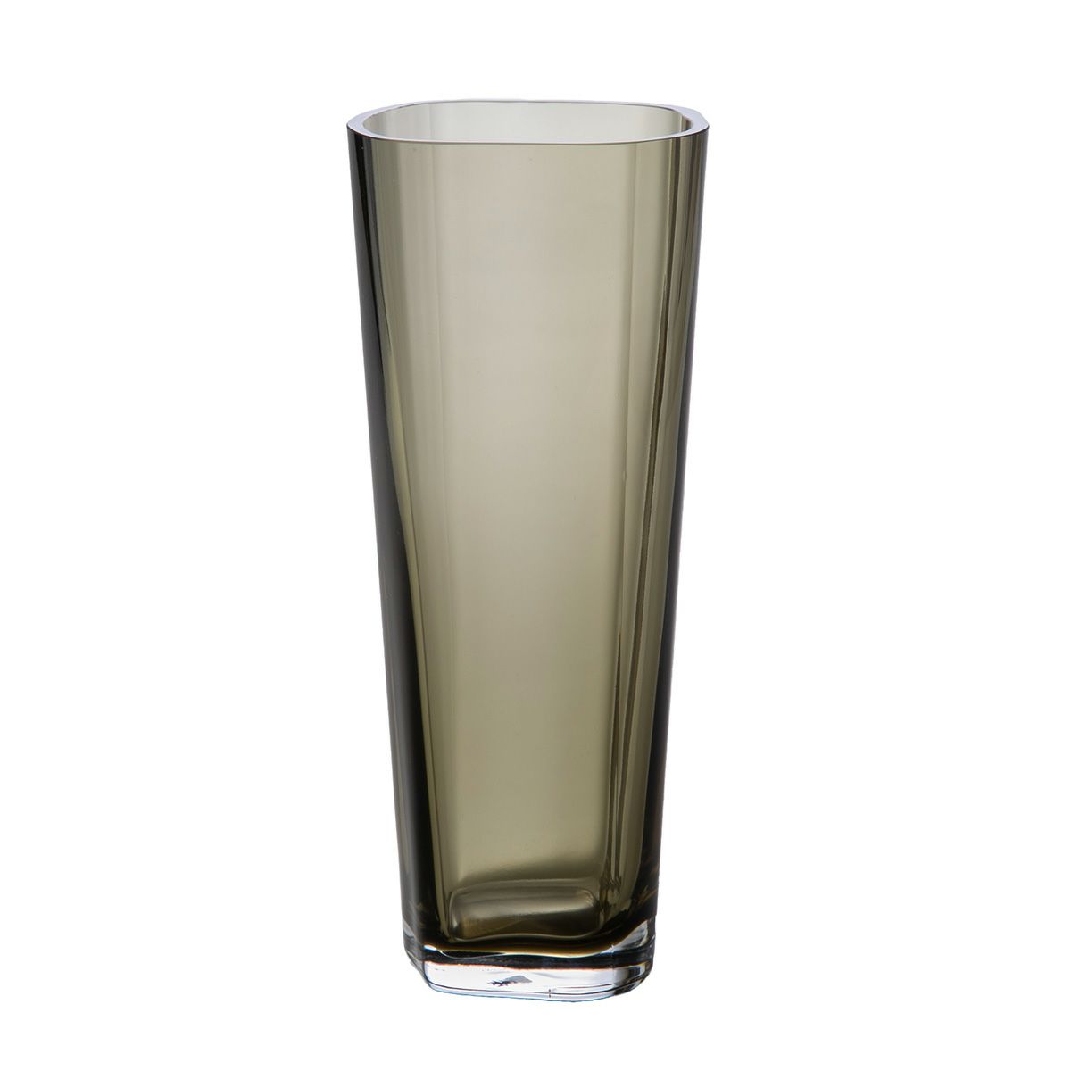 イッタラ（iittala） アルヴァ・アアルト ベース（花瓶） 180mm スモーキーグレー 1066194