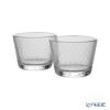 イッタラ（iittala） ツンドラ タンブラー 160ml 1066202 クリア ペア