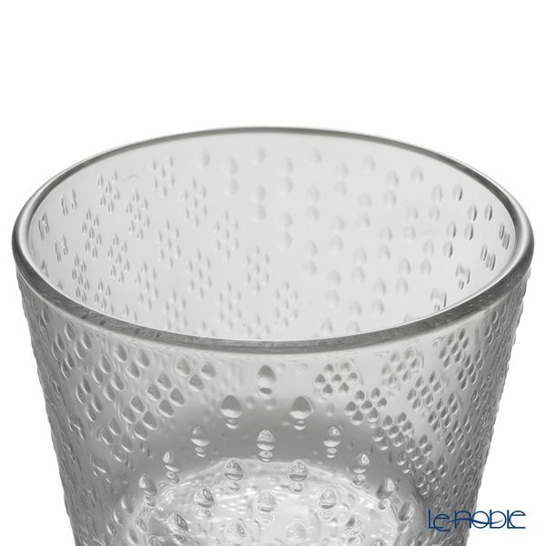 イッタラ（iittala） ツンドラ タンブラー 160ml 1066202 クリア ペア