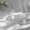 イッタラ（iittala） ツンドラ タンブラー 160ml 1066202 クリア ペア