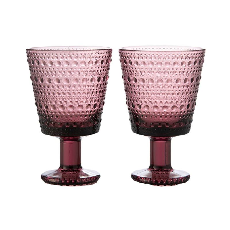 イッタラ（iittala） カステヘルミ ユニバーサルグラス 260ml カルーナ 1070202 ペア