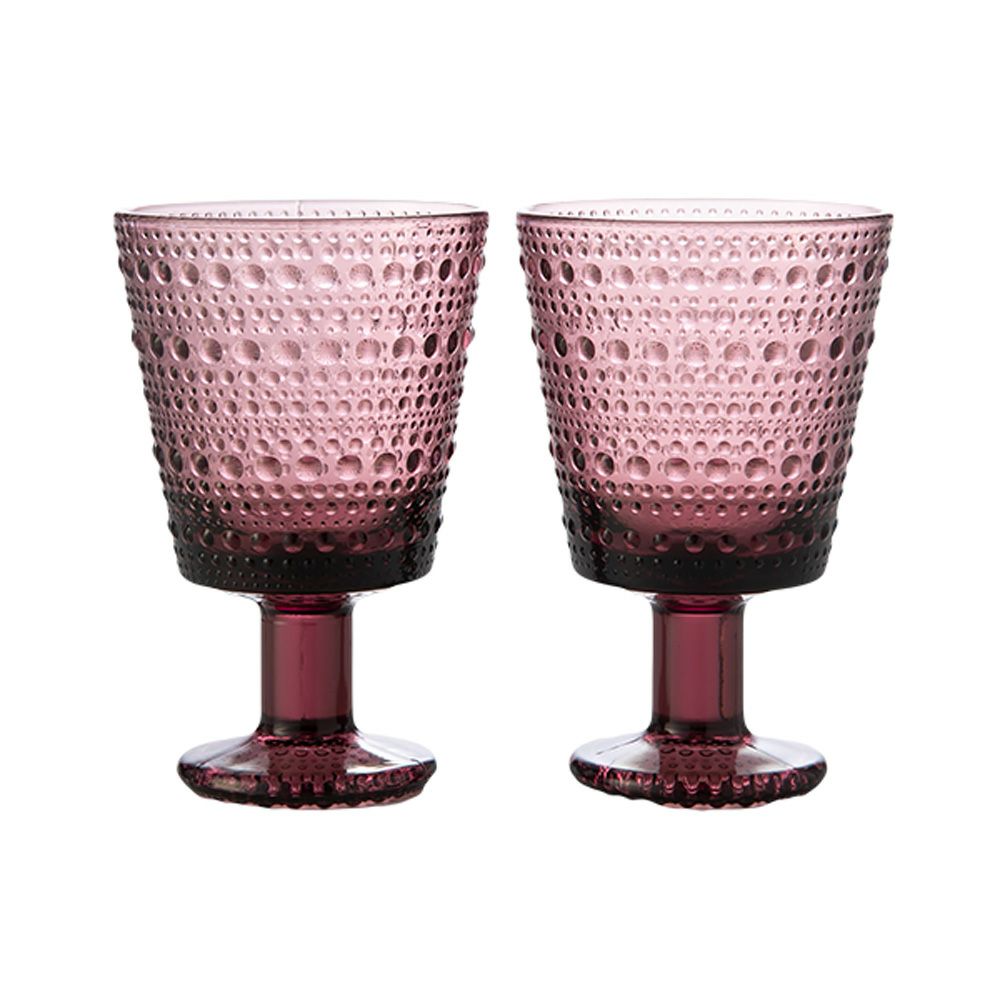 イッタラ（iittala） カステヘルミ ユニバーサルグラス 260ml カルーナ 1070202 ペア