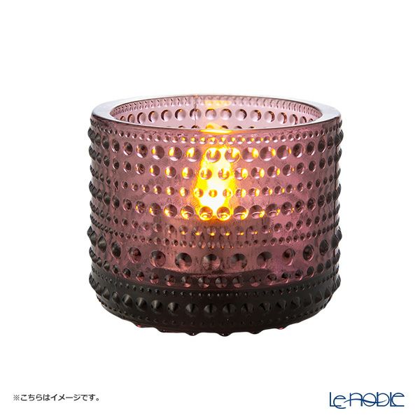イッタラ（iittala） カステヘルミ キャンドルホルダー 64mm カルーナ 1070205