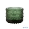 イッタラ（iittala） カステヘルミ キャンドルホルダー 64mm パイングリーン 1070557