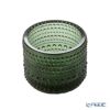 イッタラ（iittala） カステヘルミ キャンドルホルダー 64mm パイングリーン 1070557