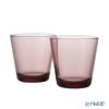 イッタラ（iittala） カルティオ タンブラー カルーナ 210ml ペア 1070585