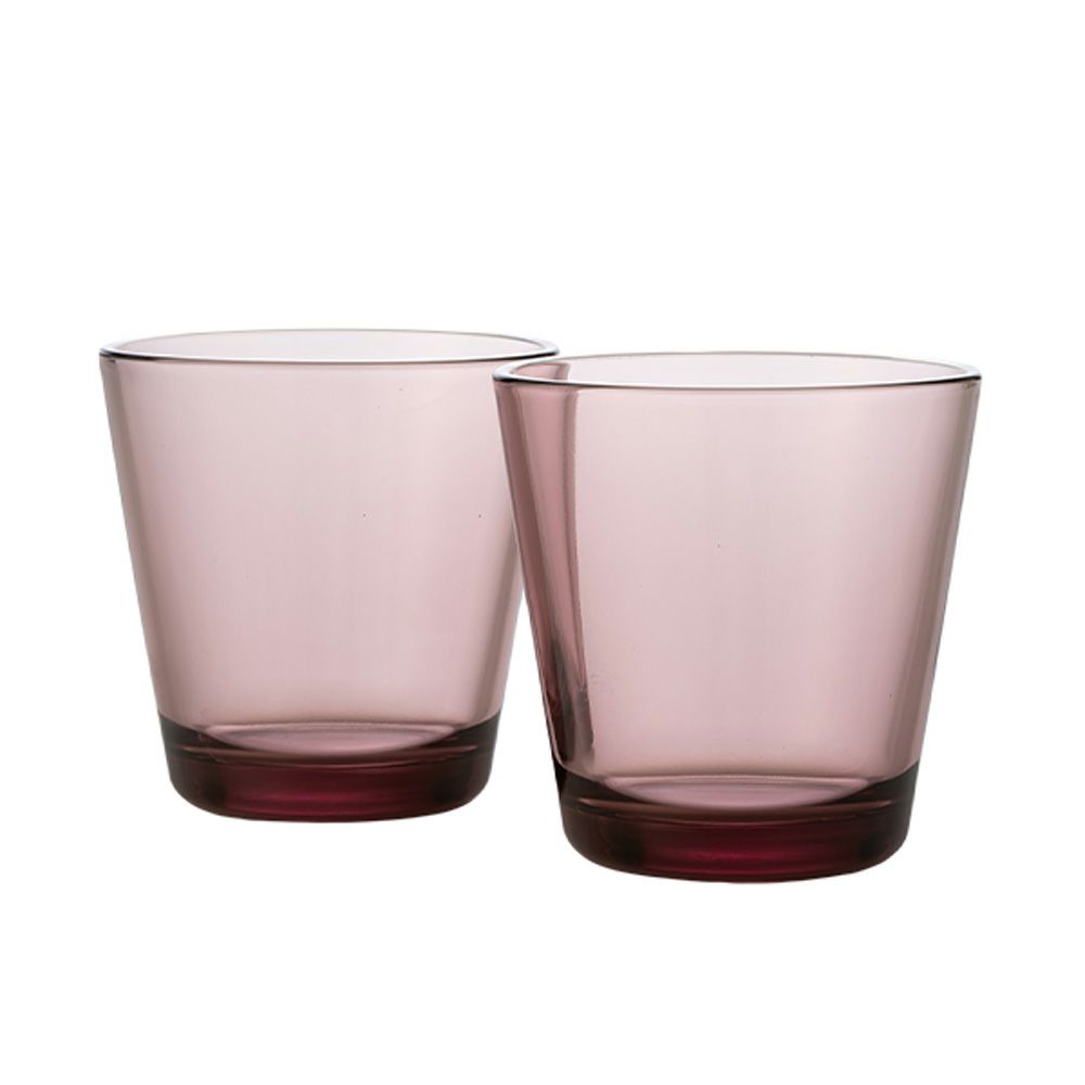 イッタラ（iittala） カルティオ タンブラー カルーナ 210ml ペア 1070585