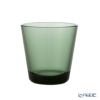 イッタラ（iittala） カルティオ タンブラー パイングリーン 210ml ペア 1070586
