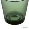 イッタラ（iittala） カルティオ タンブラー パイングリーン 210ml ペア 1070586