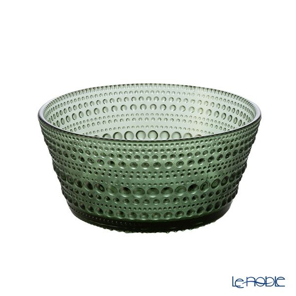 イッタラ（iittala） カステヘルミ ボウル 230ml パイングリーン 1070589