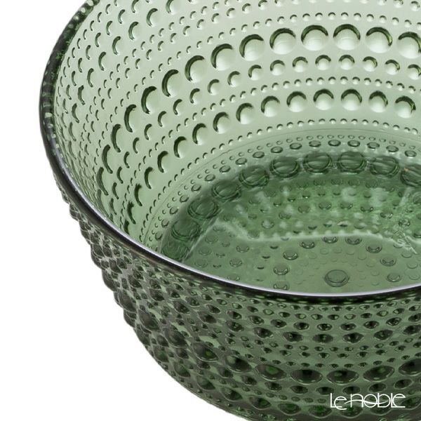 イッタラ（iittala） カステヘルミ ボウル 230ml パイングリーン 1070589
