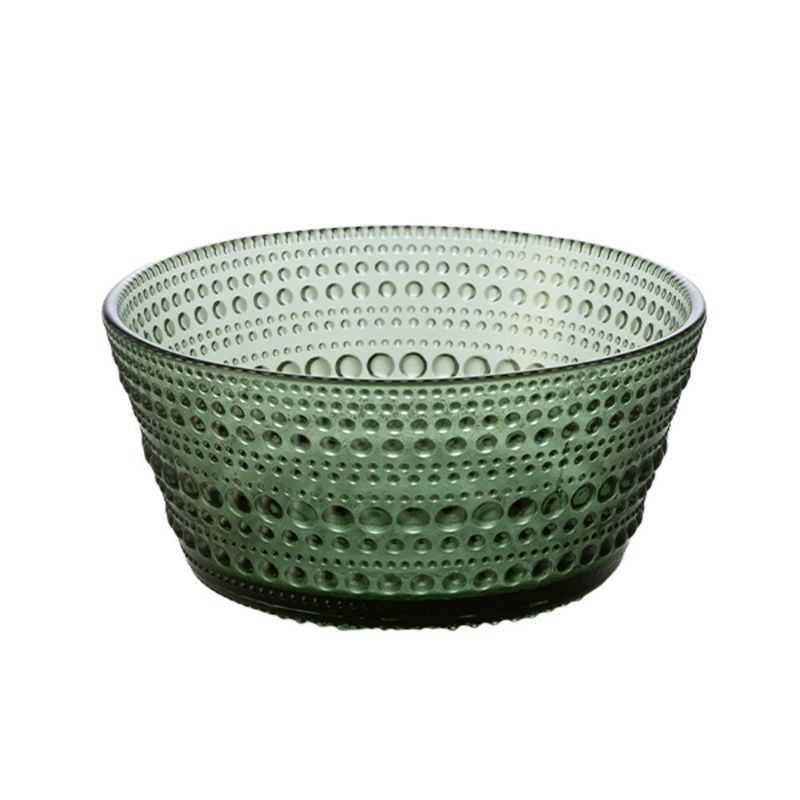 イッタラ（iittala） カステヘルミ ボウル 230ml パイングリーン 1070589