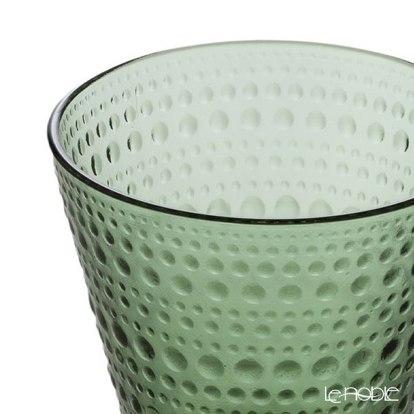イッタラ（iittala） カステヘルミ タンブラー 300ml パイングリーン 1070591 ペア