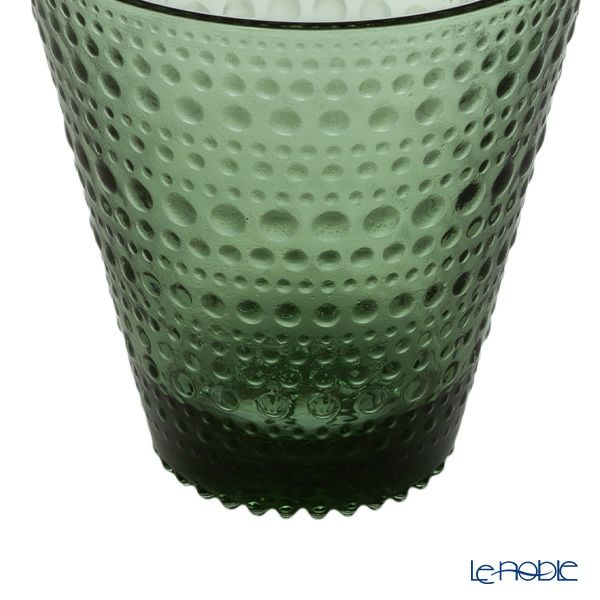 イッタラ（iittala） カステヘルミ タンブラー 300ml パイングリーン 1070591 ペア