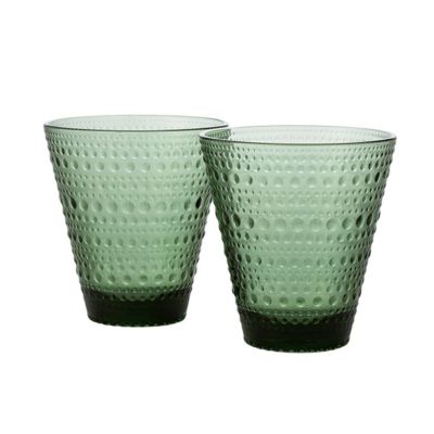 イッタラ（iittala） カルティオ タンブラー パイングリーン 210ml