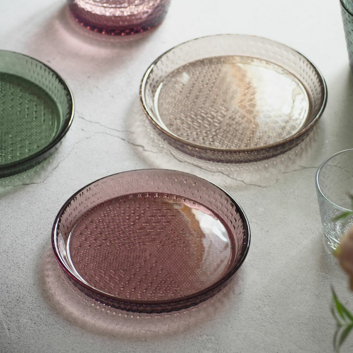 イッタラ（iittala） ツンドラ プレート 15.4cm カルーナ 1070599