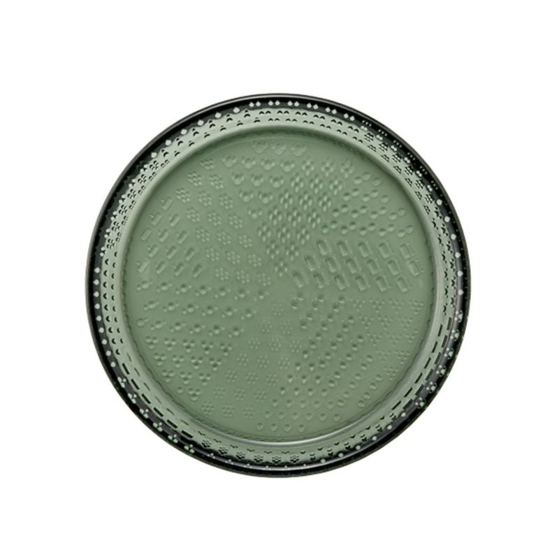 イッタラ（iittala） ツンドラ プレート 15.4cm パイングリーン 1070601