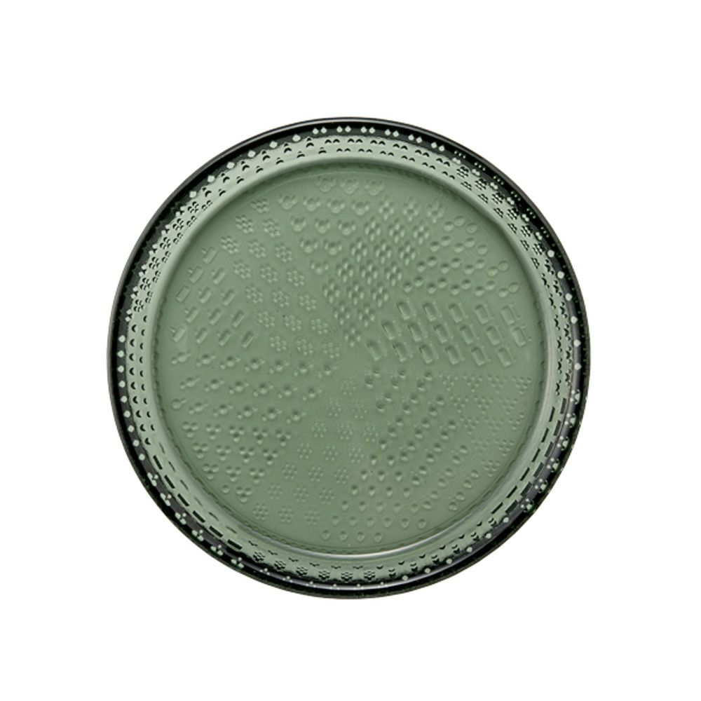 イッタラ（iittala） ツンドラ プレート 15.4cm パイングリーン 1070601