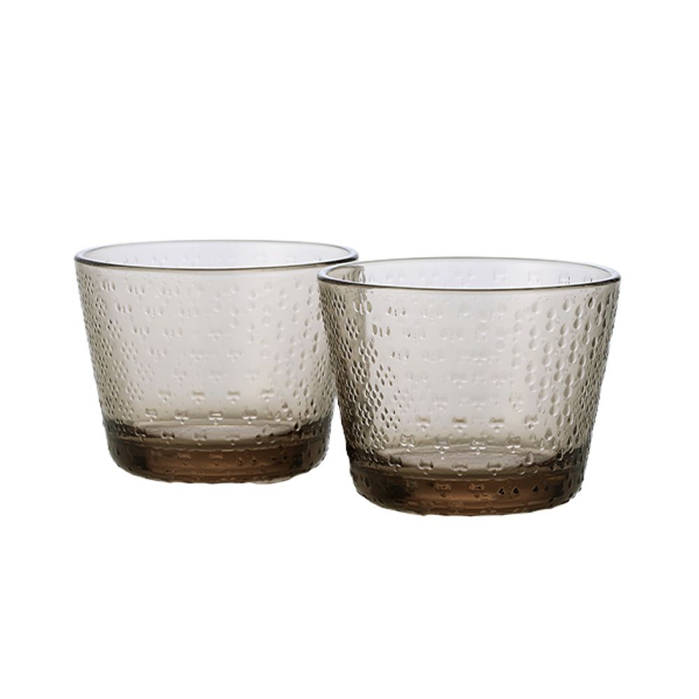 イッタラ（iittala） ツンドラ タンブラー 160ml リネン 1070603 ペア