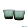 イッタラ（iittala） ツンドラ タンブラー 160ml パイングリーン 1070604 ペア
