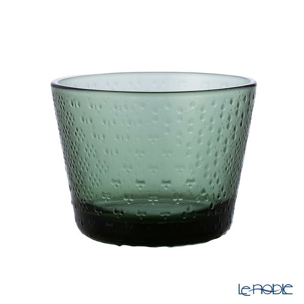 イッタラ（iittala） ツンドラ タンブラー 160ml パイングリーン 1070604 ペア