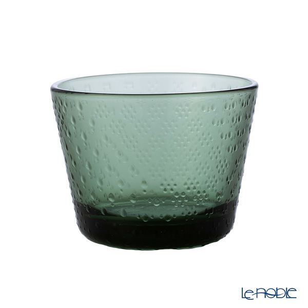 イッタラ（iittala） ツンドラ タンブラー 160ml パイングリーン 1070604 ペア