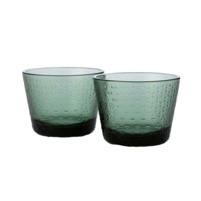 イッタラ（iittala） ツンドラ タンブラー 160ml パイングリーン