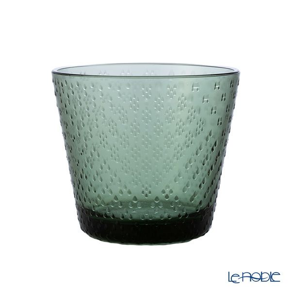 イッタラ（iittala） ツンドラ タンブラー 290ml パイングリーン 1070607 ペア