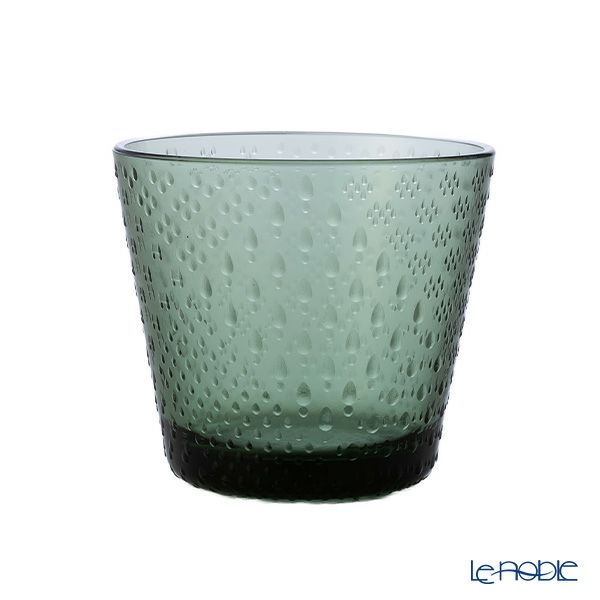 イッタラ（iittala） ツンドラ タンブラー 290ml パイングリーン 1070607 ペア