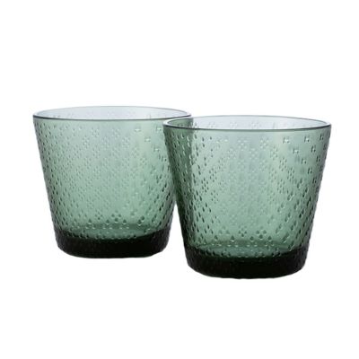 イッタラ（iittala） カルティオ タンブラー パイングリーン 210ml