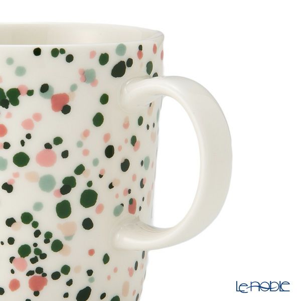 イッタラ（iittala） ヘレ（キュリアス マインド オブ オイバ トイッカ） マグカップ 300ml ピンクグリーン 1070613