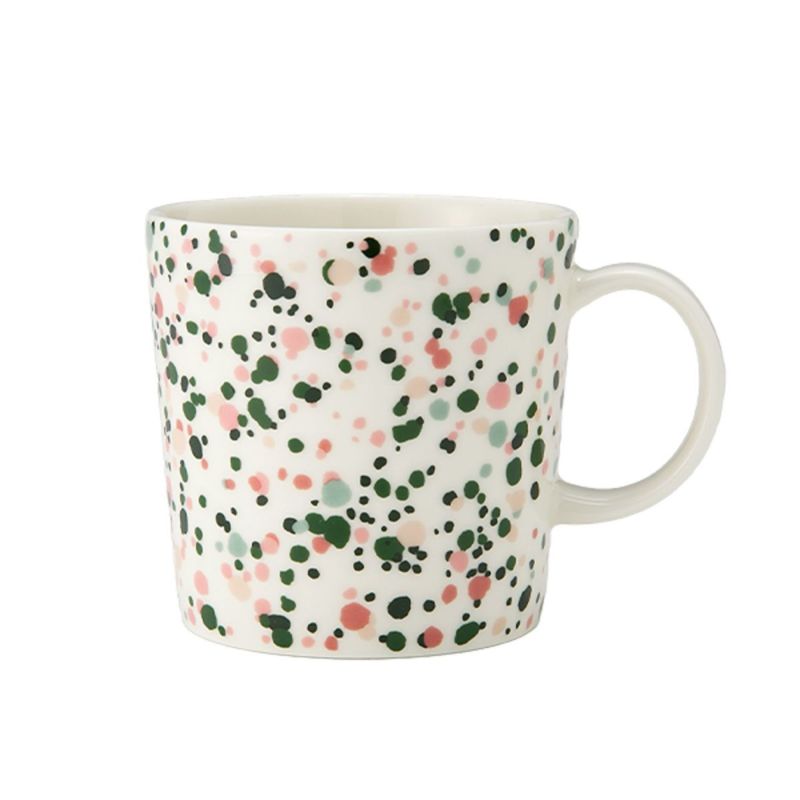イッタラ（iittala） ヘレ（キュリアス マインド オブ オイバ トイッカ） マグカップ 300ml ピンクグリーン 1070613