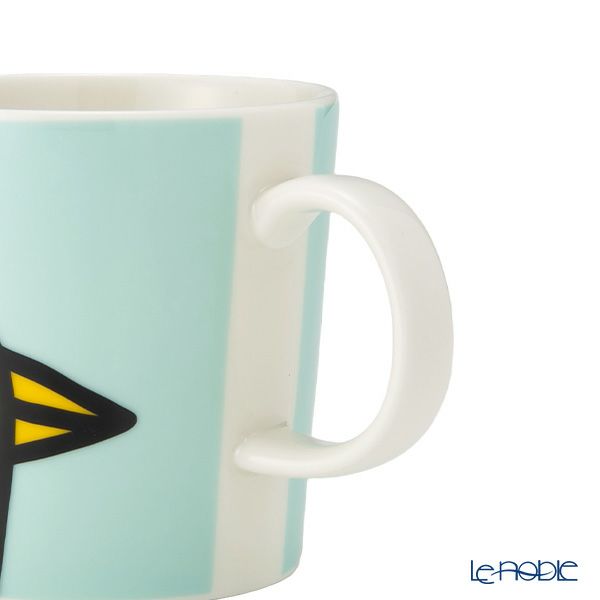 イッタラ（iittala） キュリアス マインド オブ オイバ トイッカ マグカップ 300ml バーディー ミント 1070616