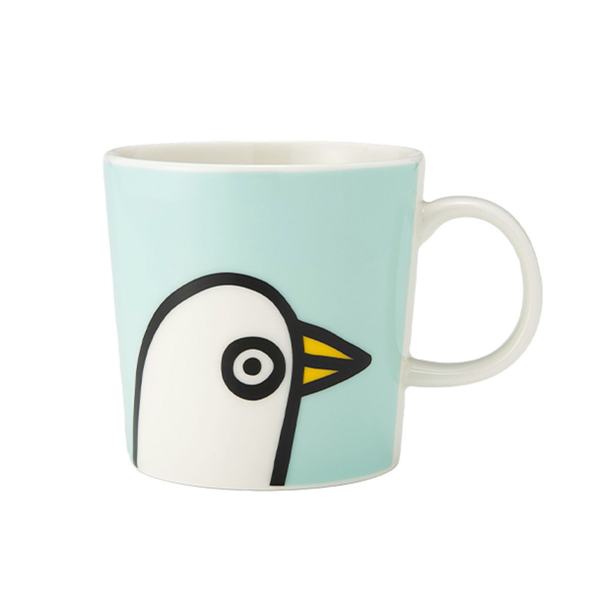 イッタラ（iittala） キュリアス マインド オブ オイバ トイッカ マグカップ 300ml バーディー ミント 1070616