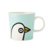 イッタラ（iittala） キュリアス マインド オブ オイバ トイッカ マグカップ 300ml バーディー ミント 1070616