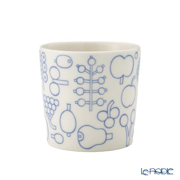 イッタラ（iittala） キュリアス マインド オブ オイバ トイッカ マグカップ 300ml フルッタ ライトブルー 1070617