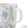 イッタラ（iittala） キュリアス マインド オブ オイバ トイッカ マグカップ 300ml フルッタ ライトブルー 1070617