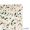 イッタラ（iittala） ヘレ（キュリアス マインド オブ オイバ トイッカ） プレートA6 10×15cm ピンクグリーン 1070621